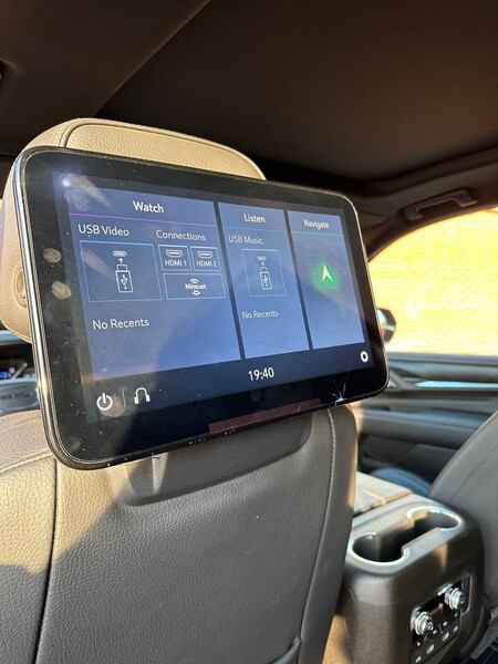 Дисплей GMC Yukon  2021 6.2 Бензин Киев