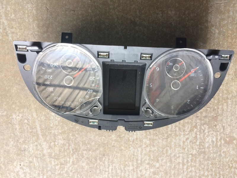 Приборная панель 3AA920870D   Volkswagen Passat