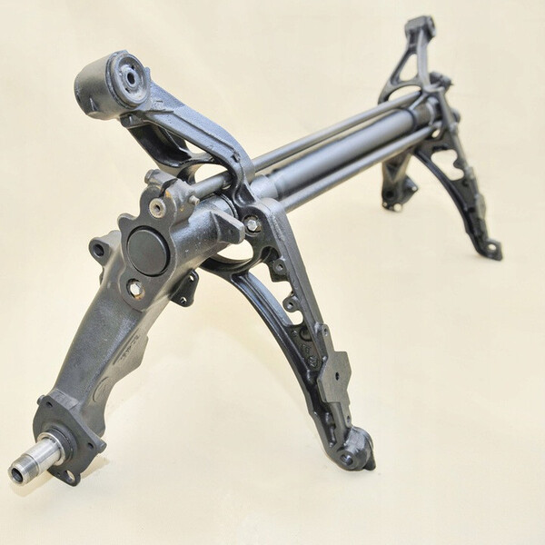 Задняя балка поворотная Peugeot 405  1991 універсал 1.9 Дизель 