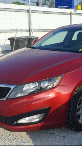 Фара правая Kia Optima 3  2013 2.0 Бензин Запорожье