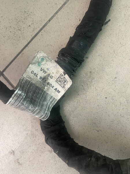 Проводка двигуна Volkswagen Crafter 2.0 2021 2.0 Дизель Дубно