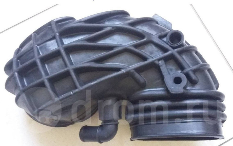 Гофра воздуховода дозатора (черепаха) Audi 90 B3 1987 2.3 Бензин Хмельницкий