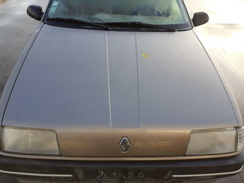 Капот Renault 19 1990 г.  1.4 л бензин Киев
