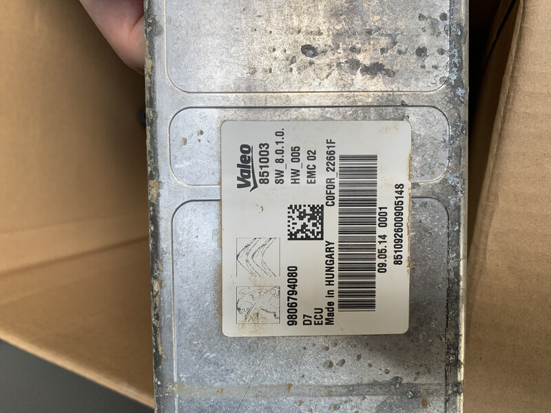 Модуль Citroen Grand C4 Picasso 2014 г.  2.0 л дизель Ровно