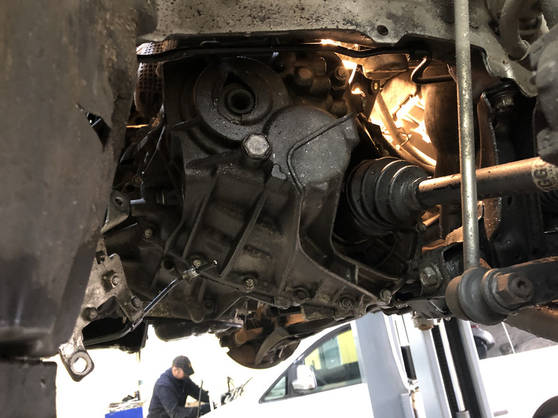 КПП Toyota Yaris  2009 хэтчбек 1.4 Дизель Хмельницкий