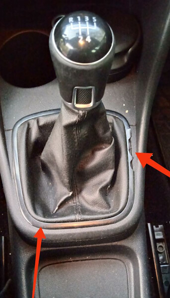 Ободок з чохлом Volkswagen Polo 5 универсал 2013 г.  1.8 л бензин