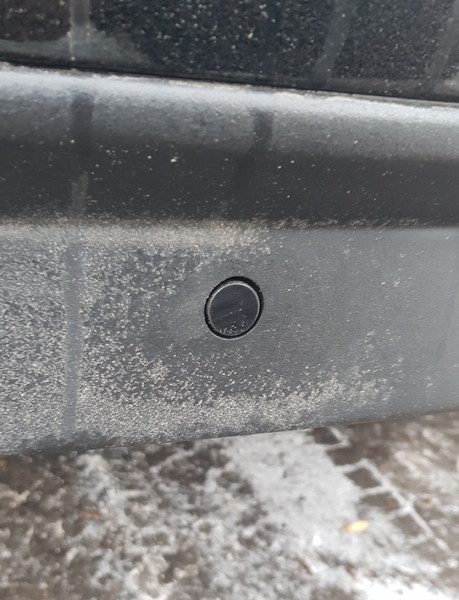 Датчик парктроника задний Renault Grand Scenic 3  2013 универсал 1.5 Дизель Полтава