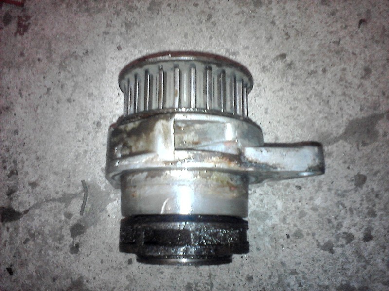 Помпа Seat Inca 2002 г.  1.4 л бензин Днепропетровск