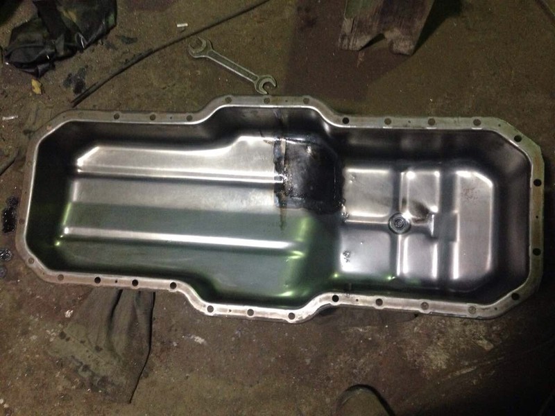 Поддон картера Renault Magnum  1998 5.0 Дизель Запорожье