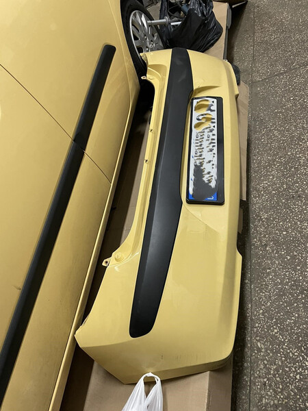 Бампер задний Hyundai i10  2008 хэтчбек 1.1 Бензин Киев