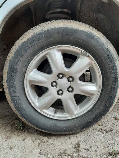 Диск колесный Subaru Forester SG  2005 Харьков