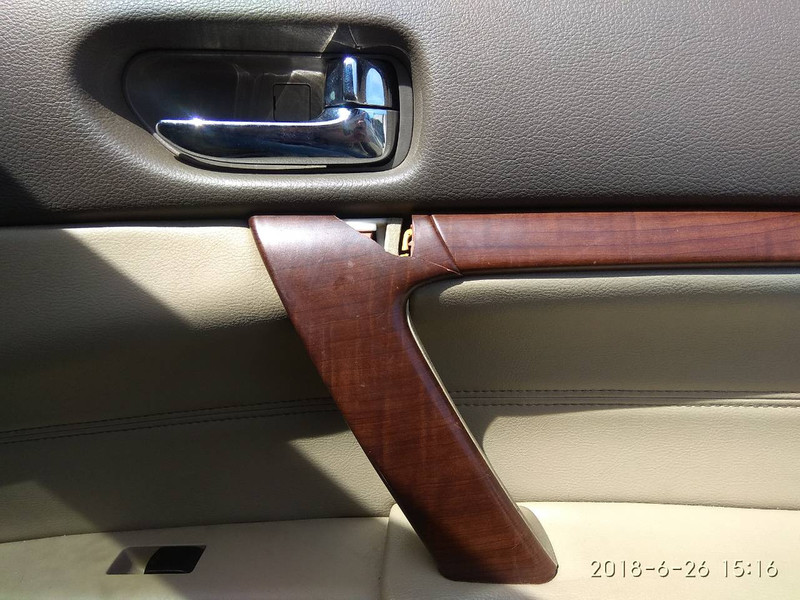 Ручка дверей внутрішня Nissan Teana J31  2007 2.3 Дизель 