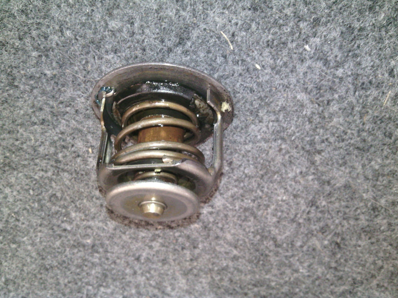 Термостат Toyota Town Ace Model-F 1989 2.0 Бензин Бахмут