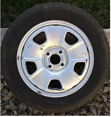 Диск сталевий Renault Kangoo 2002 р.  1.6 л бензин Вінниця