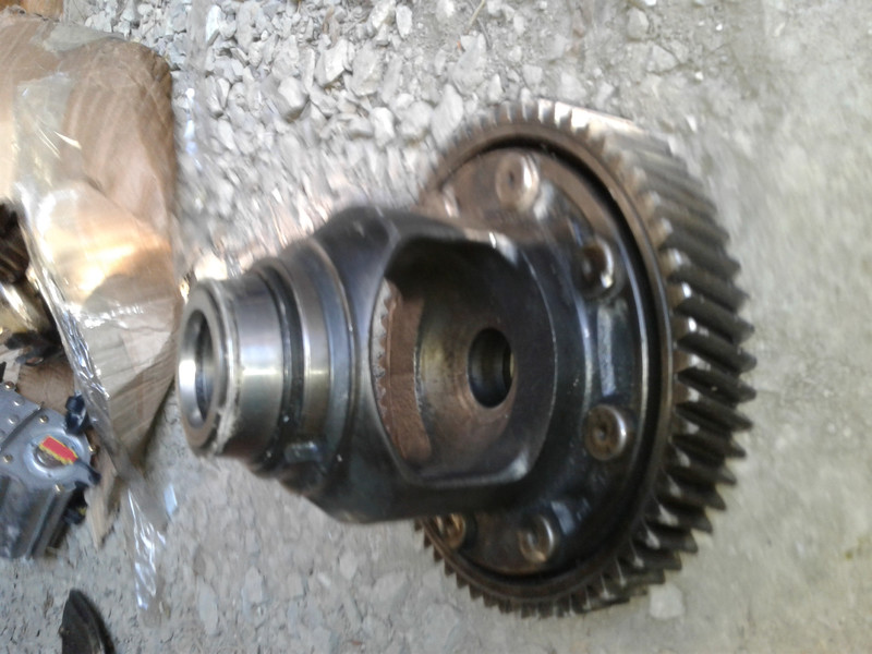 Главная пара Volkswagen Golf 4  2000 универсал 1.9 Дизель Борщев