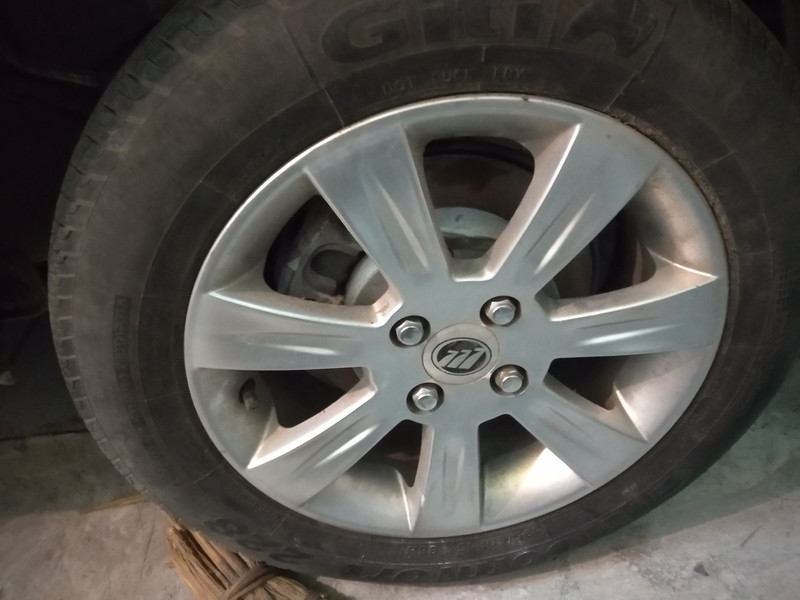 Диск Lifan 620 2011 г.  2.0 л бензин Киев