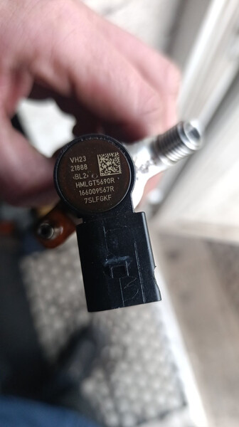 Форсунки Opel Movano  2021 2.3 Дизель 