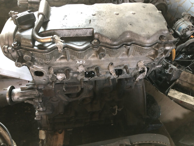 Двигатель YD25DDTI   Nissan Kingcab, Nissan Murano, Nissan Navara, Nissan NP300, Nissan Pathfinder, Nissan Pick UP, Nissan Primera