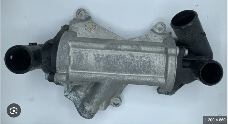 Теплообменик Land Rover Freelander  2001 2.0 Дизель Харьков