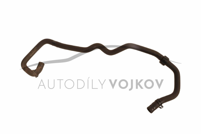 Шланги системы охлаждения 6Q7121109   Skoda Fabia