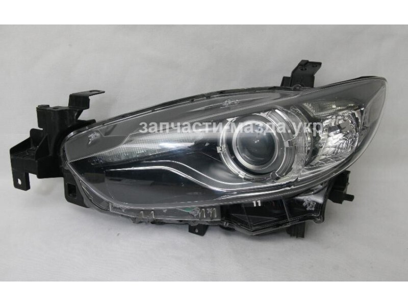Фара левая xenon Mazda 6 2015 г.  2.5 л бензин Днепр
