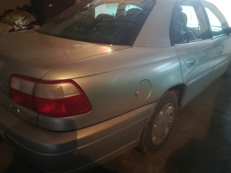 Кузов с документами Opel Omega B 2000 г.  2.5 л дизель