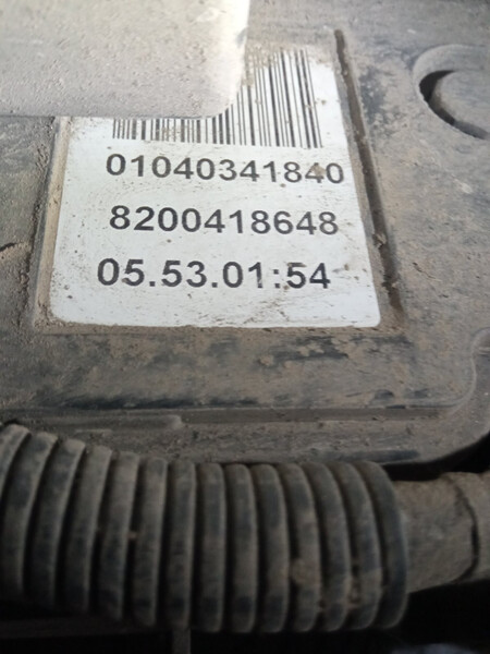 Моторчик ручника Renault Grand Scenic 2 універсал 2007 р.  1.5 л дизель Рівне