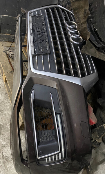 Бампер залий Audi Q7 e-tron  2019 3.0 Дизель Луцьк