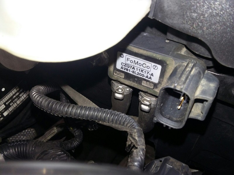 Датчик деферинциального давления Ford Kuga  2011 2.0 Дизель Житомир