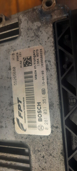 Блок управління Fiat Ducato  2016 3.0 Дизель Калуш