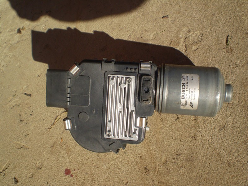 Эл, двигатель стеклоочистителя Volkswagen Sharan  2005 1.9 Дизель 