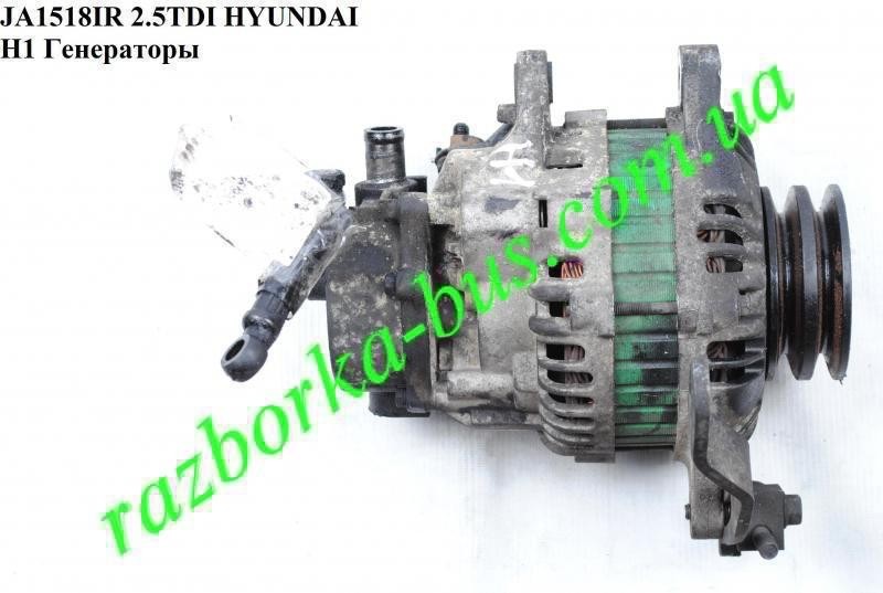 Генератор Hyundai H1  2001 2.5 Дизель Луцьк