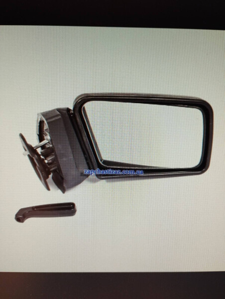 Зеркало наружное правое люкс ЗАЗ 1102 Таврия  1995 Днепр