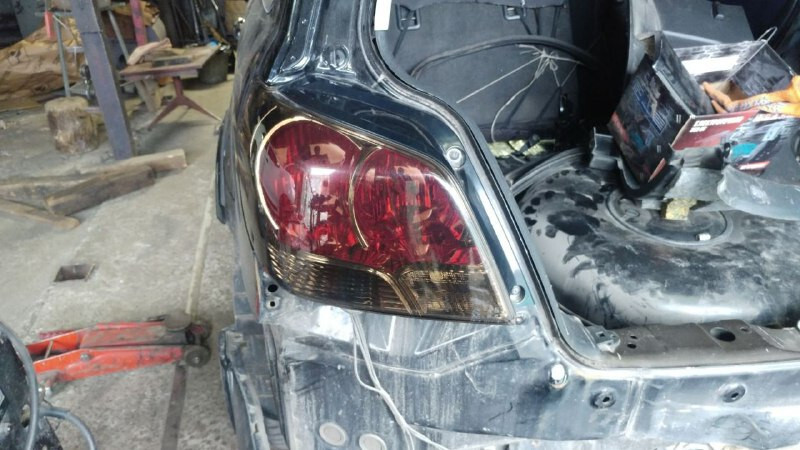 Фара задняя правая Mitsubishi Outlander  2007 2.0 Бензин Киев