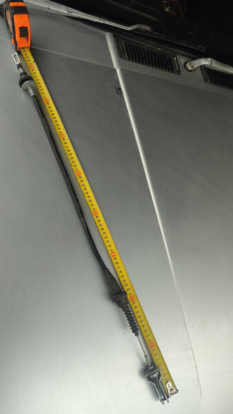 Трос зчеплення Nissan Sunny B12  1988 универсал 1.6 Бензин Оржица