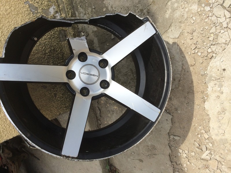 Диск 19 BMW X6  2008 3.0 Бензин 