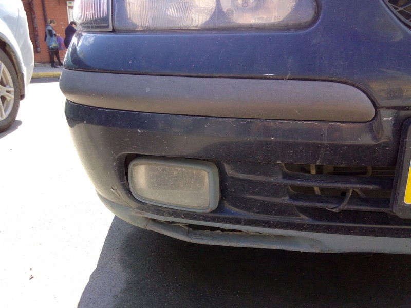 Фара противотуманная Mazda 626  1998 1.8 Бензин Каменец-Подольский