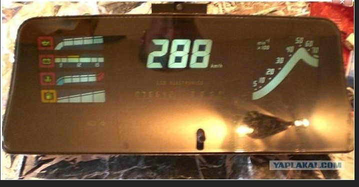 Lcd-панели Opel Kadett E  1987 1.6 Бензин Одесса