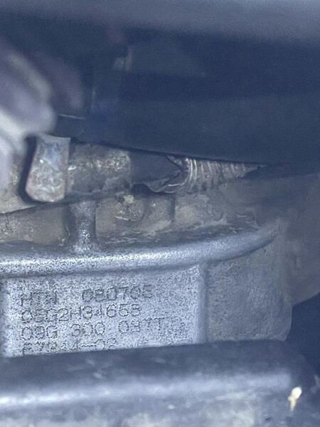 АКПП Skoda Octavia A5  2006 універсал 1.6 Бензин Вінниця