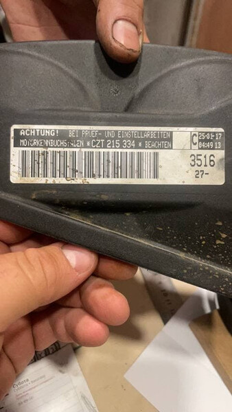 Двигатель Volkswagen Jetta 6  2017 1.4 Бензин Днепр