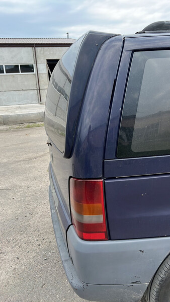 Щеткодержатель заднего дворника Mercedes Vito 2003 г.  2.2 л дизель Днепр