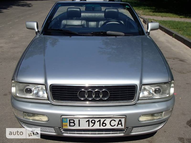 Лобовое стекло Audi 80 B4 1992 2.3 Бензин Прилуки