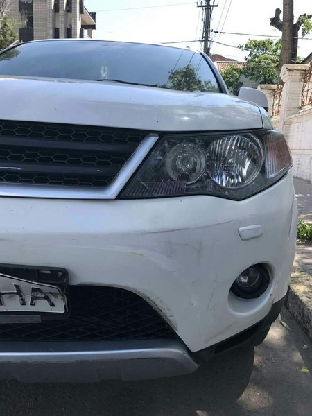 Фара правая ксенон Mitsubishi Outlander XL  2008 2.4 Бензин Харьков