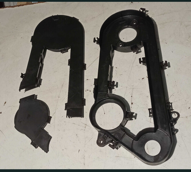 Защита ремня ГРМ Opel Vectra A  1992 1.8 Бензин Днепр