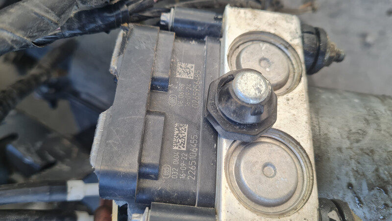 Блок ABS Mazda CX-9 2017 г.  2.5 л бензин Киев