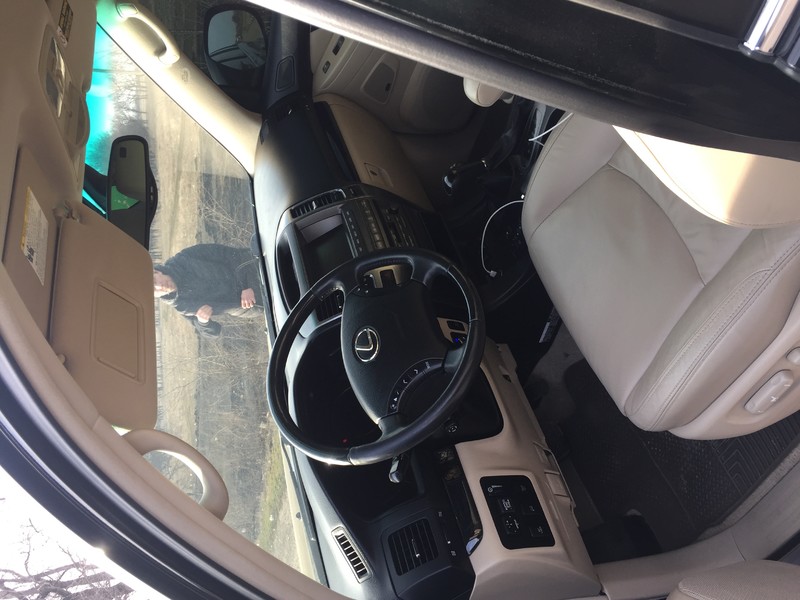 Крышка на руль Lexus GX  2006 4.7 Бензин Кривой Рог