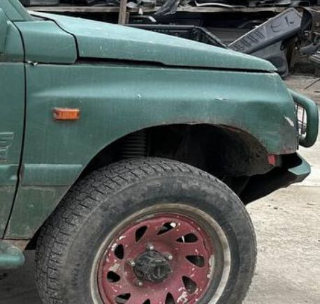 Крило переднє праве Suzuki Vitara  2001 Одеса