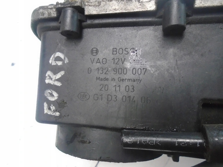 Блок управления роботизированной кпп (актуатор) Ford Fiesta хэтчбек 2008 г.  1.4 л бензин Киев