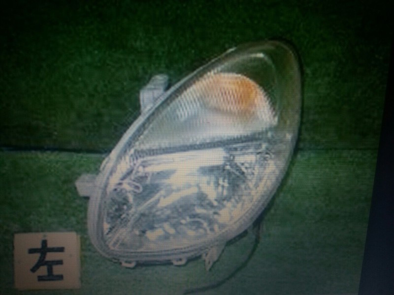 Левая фара Toyota Aygo  2001 хэтчбек 1.0 Бензин Киев