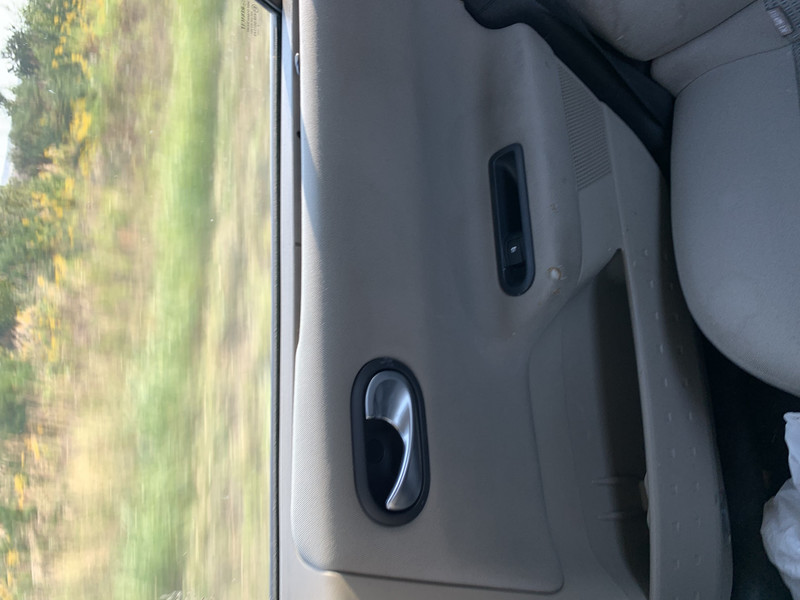 Карты задних дверей Renault Megane 2  2007 универсал 1.6 Бензин Житомир